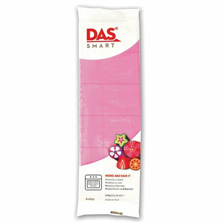 DAS Smart Clay, Rose, 350 g F322009